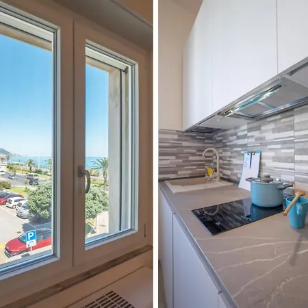 Babyaccommodation Family Panoramic Iv * Pietra Ligure