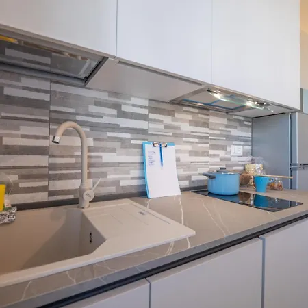 Apartamento Babyaccommodation Family Panoramic Iv