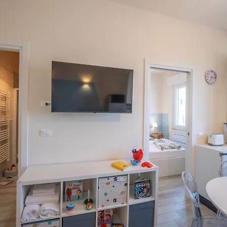 Babyaccommodation Family Panoramic Iv Apartamento