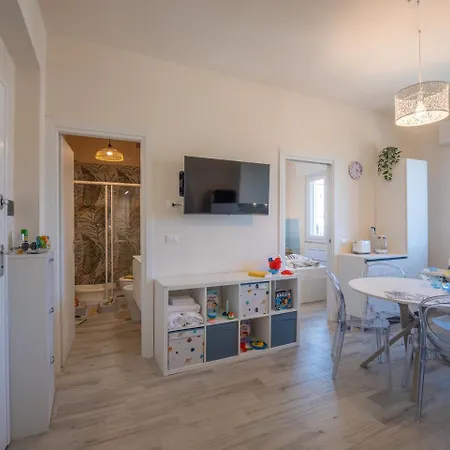 Babyaccommodation Family Panoramic Iv *