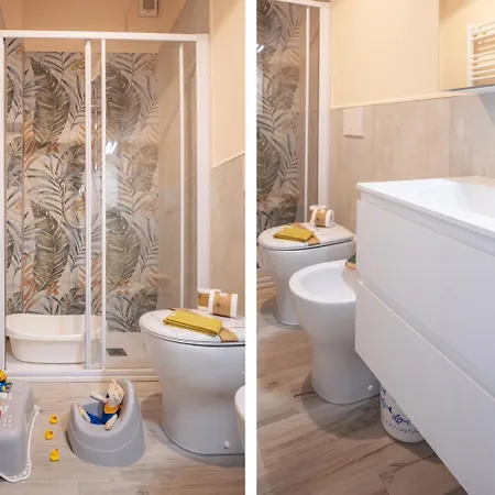 דירה Babyaccommodation Family Panoramic Iv