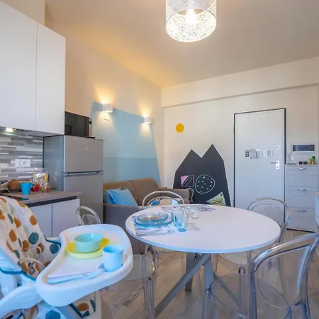 Babyaccommodation Family Panoramic Iv *