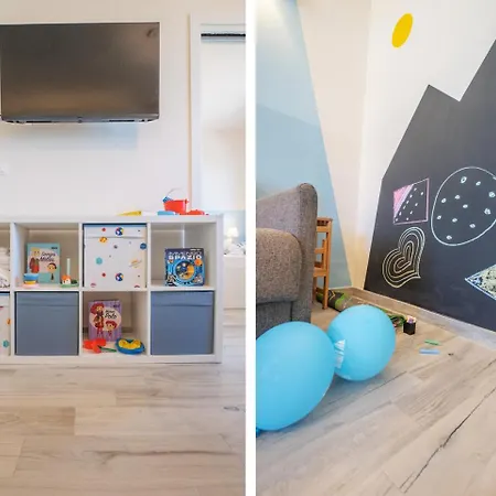 Apartment Babyaccommodation Family Panoramic Iv *