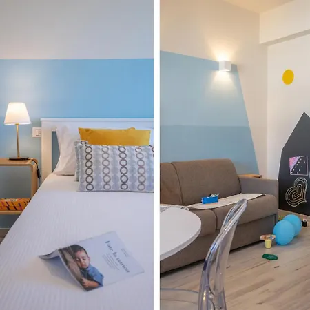 Babyaccommodation Family Panoramic Iv Pietra Ligure
