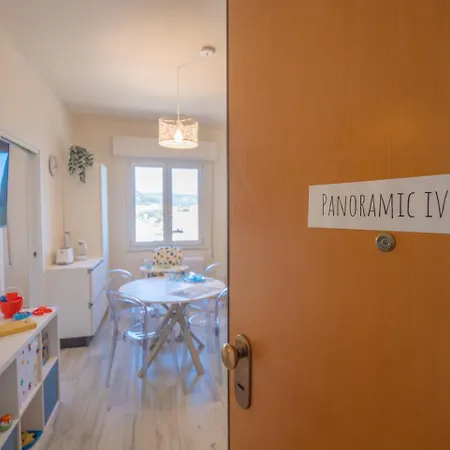Apartment Babyaccommodation Family Panoramic Iv Pietra Ligure
