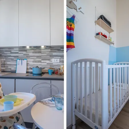 Babyaccommodation Family Panoramic Iv Appartamento *