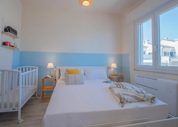 Babyaccommodation Family Panoramic Iv