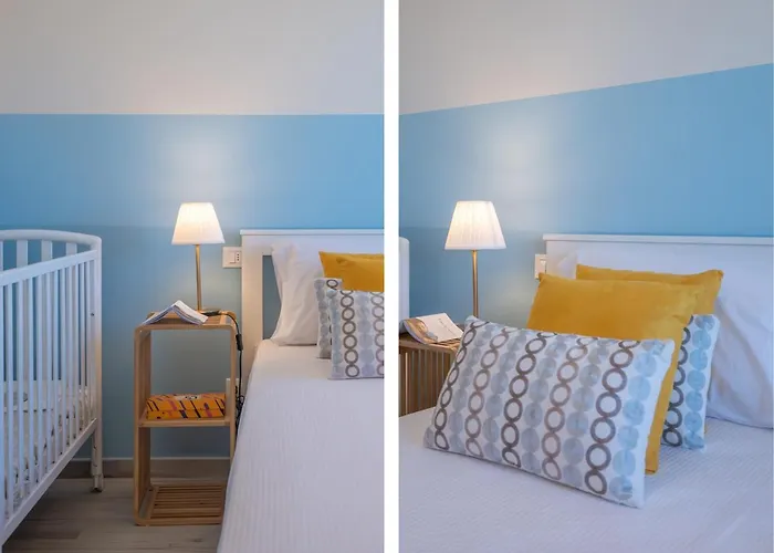 아파트 Babyaccommodation Family Panoramic Iv *