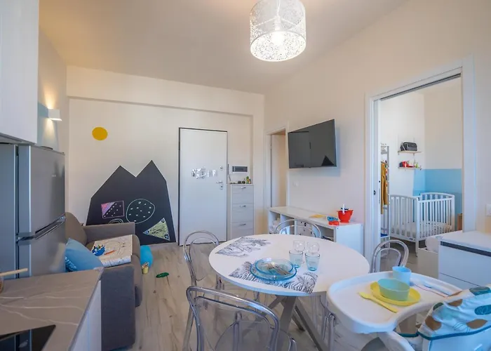 Babyaccommodation Family Panoramic Iv *