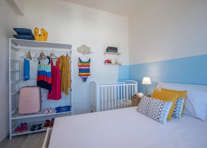 Babyaccommodation Family Panoramic Iv * 피에트라리구레