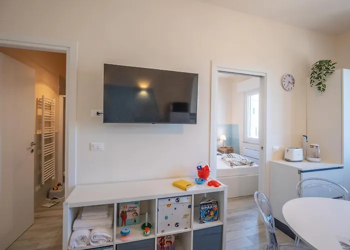 Babyaccommodation Family Panoramic Iv 아파트
