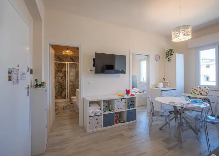 Babyaccommodation Family Panoramic Iv *