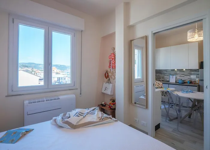Lejlighed Babyaccommodation Family Panoramic Iv *