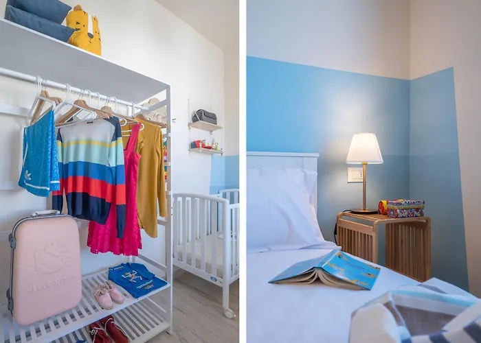 Babyaccommodation Family Panoramic Iv * Pietra Ligure