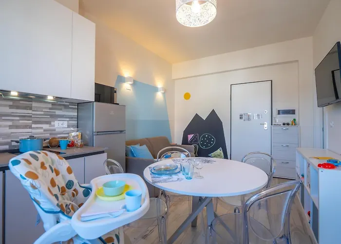 Babyaccommodation Family Panoramic Iv *